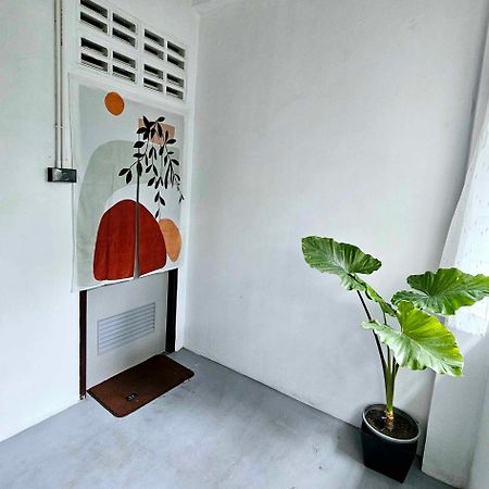 Kaneang Apartment-กันเองอพาร์ทเมนท์ Bãi biển Jomtien Ngoại thất bức ảnh