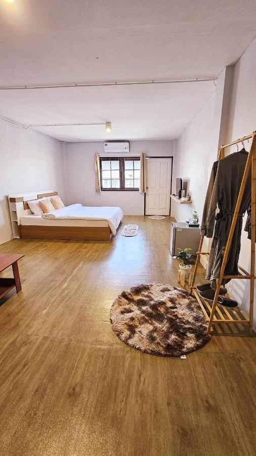 Kaneang Apartment-กันเองอพาร์ทเมนท์ Bãi biển Jomtien Ngoại thất bức ảnh