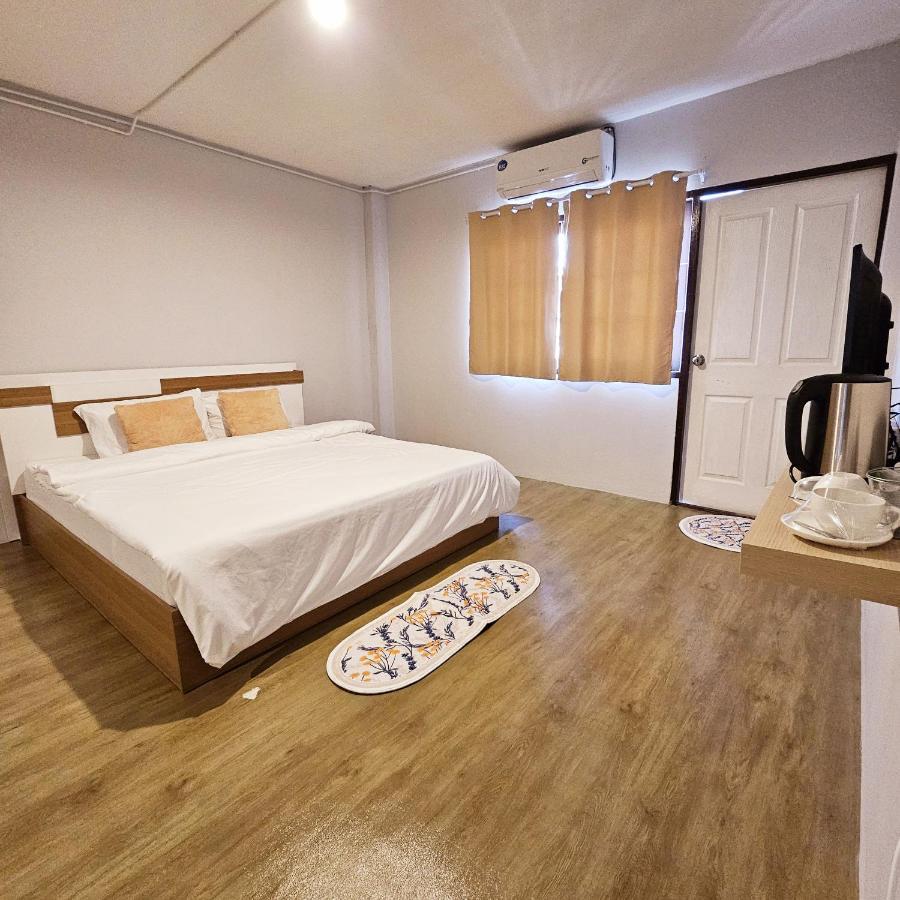 Kaneang Apartment-กันเองอพาร์ทเมนท์ Bãi biển Jomtien Ngoại thất bức ảnh