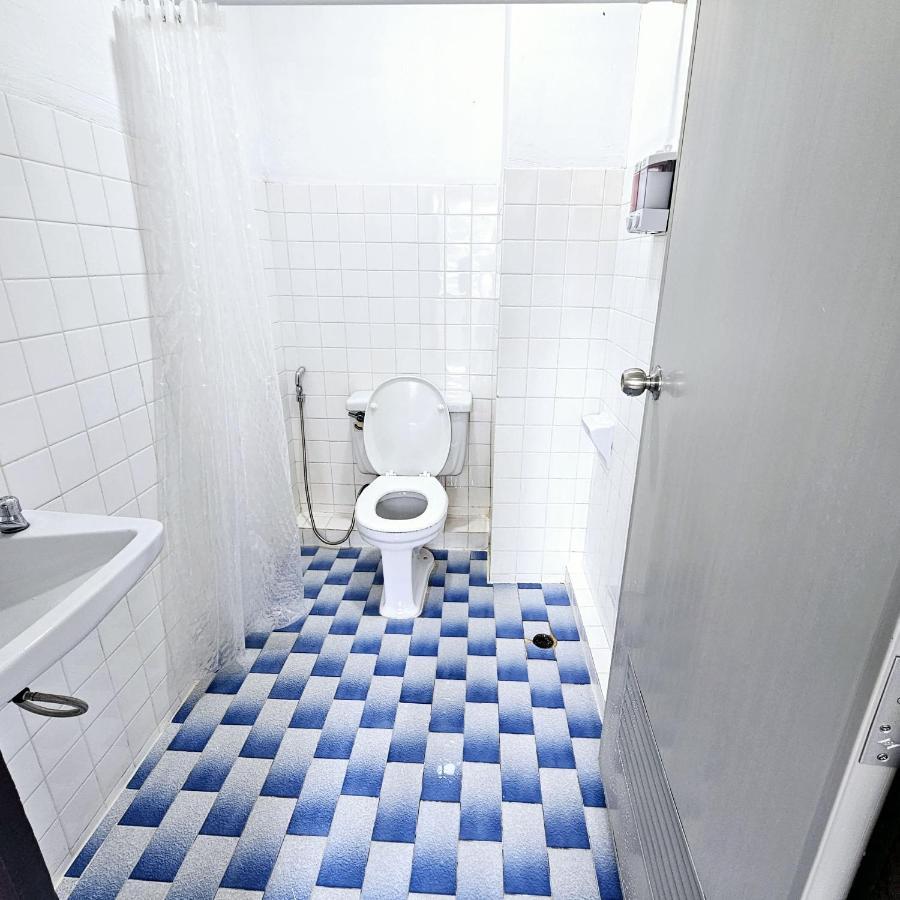 Kaneang Apartment-กันเองอพาร์ทเมนท์ Bãi biển Jomtien Ngoại thất bức ảnh