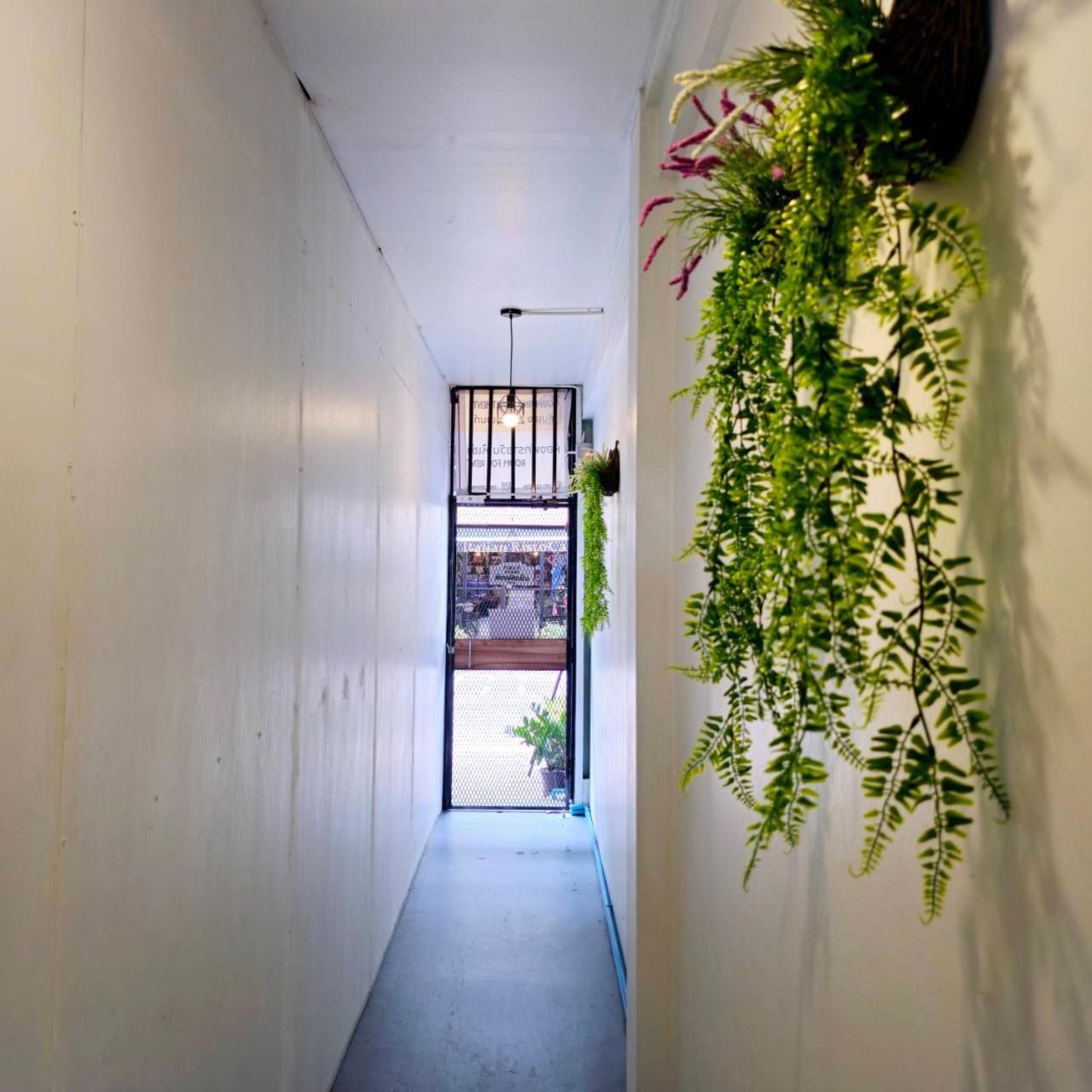 Kaneang Apartment-กันเองอพาร์ทเมนท์ Bãi biển Jomtien Ngoại thất bức ảnh