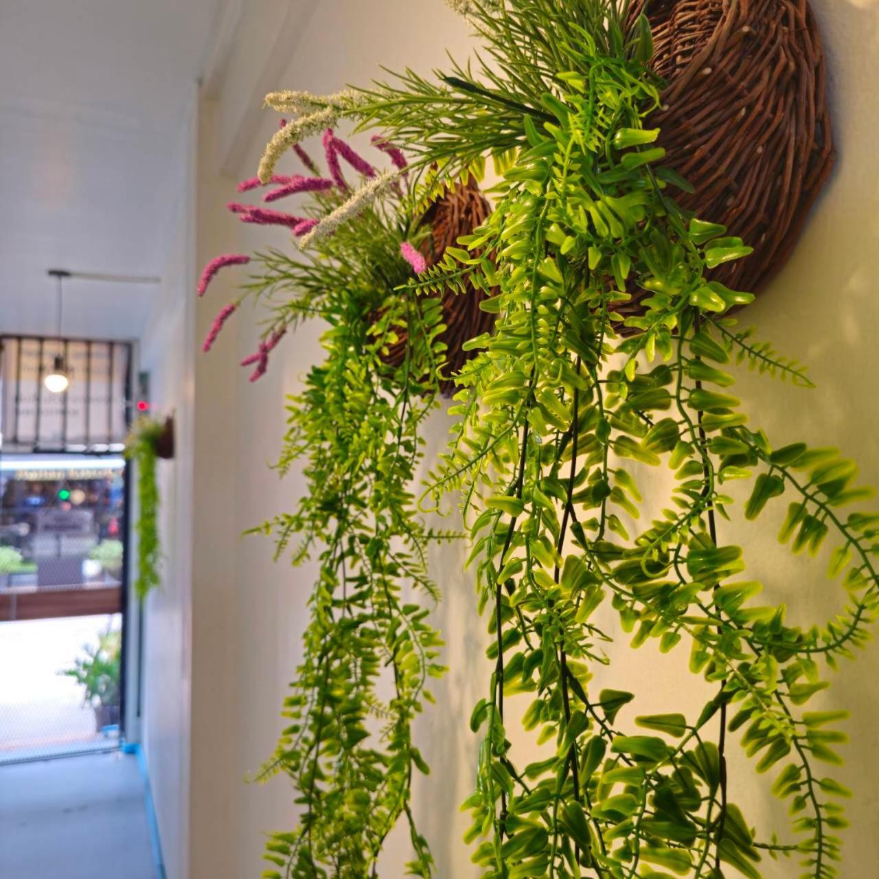 Kaneang Apartment-กันเองอพาร์ทเมนท์ Bãi biển Jomtien Ngoại thất bức ảnh