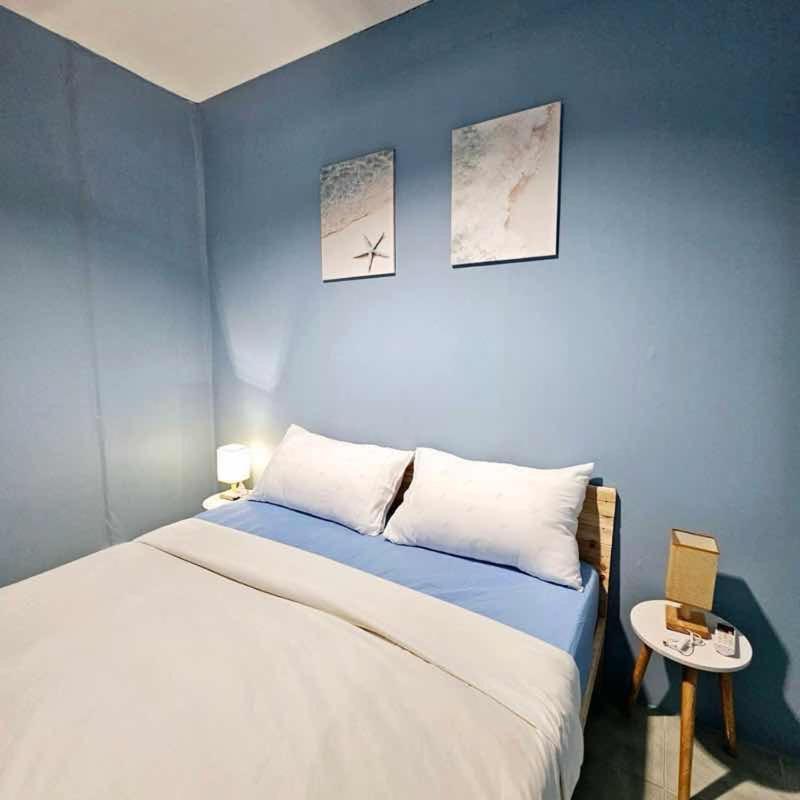 Kaneang Apartment-กันเองอพาร์ทเมนท์ Bãi biển Jomtien Ngoại thất bức ảnh