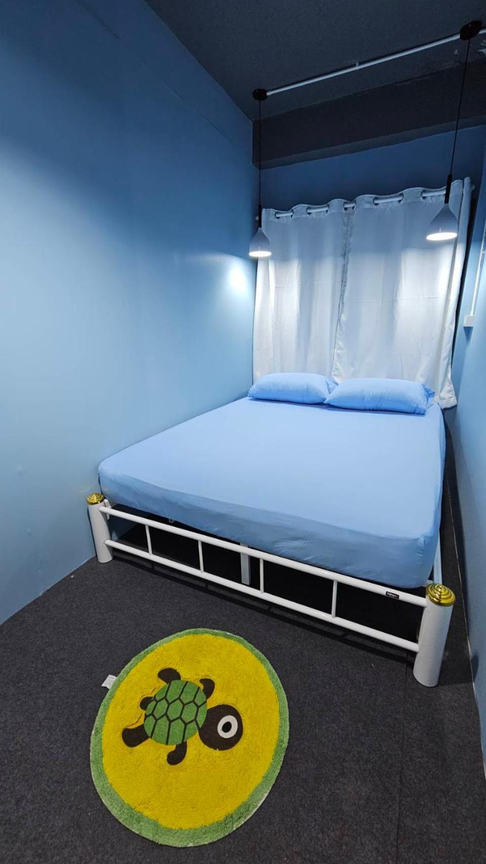 Kaneang Apartment-กันเองอพาร์ทเมนท์ Bãi biển Jomtien Ngoại thất bức ảnh