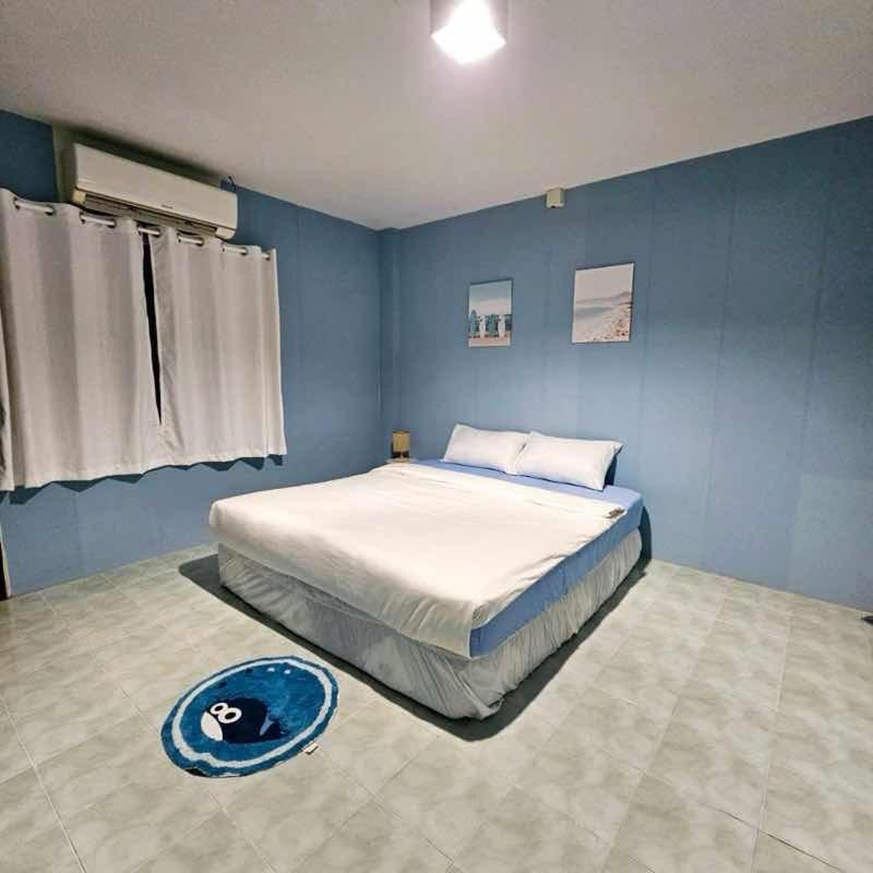Kaneang Apartment-กันเองอพาร์ทเมนท์ Bãi biển Jomtien Ngoại thất bức ảnh