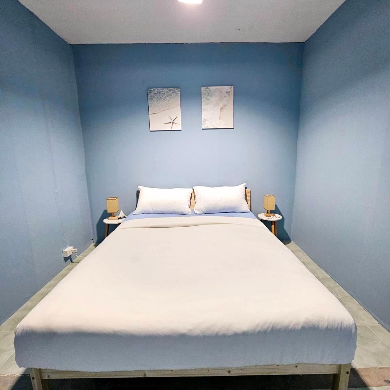 Kaneang Apartment-กันเองอพาร์ทเมนท์ Bãi biển Jomtien Ngoại thất bức ảnh