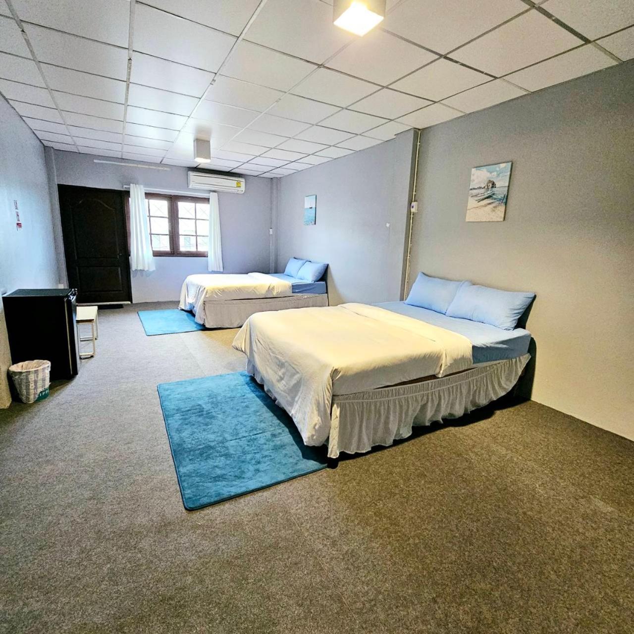 Kaneang Apartment-กันเองอพาร์ทเมนท์ Bãi biển Jomtien Ngoại thất bức ảnh