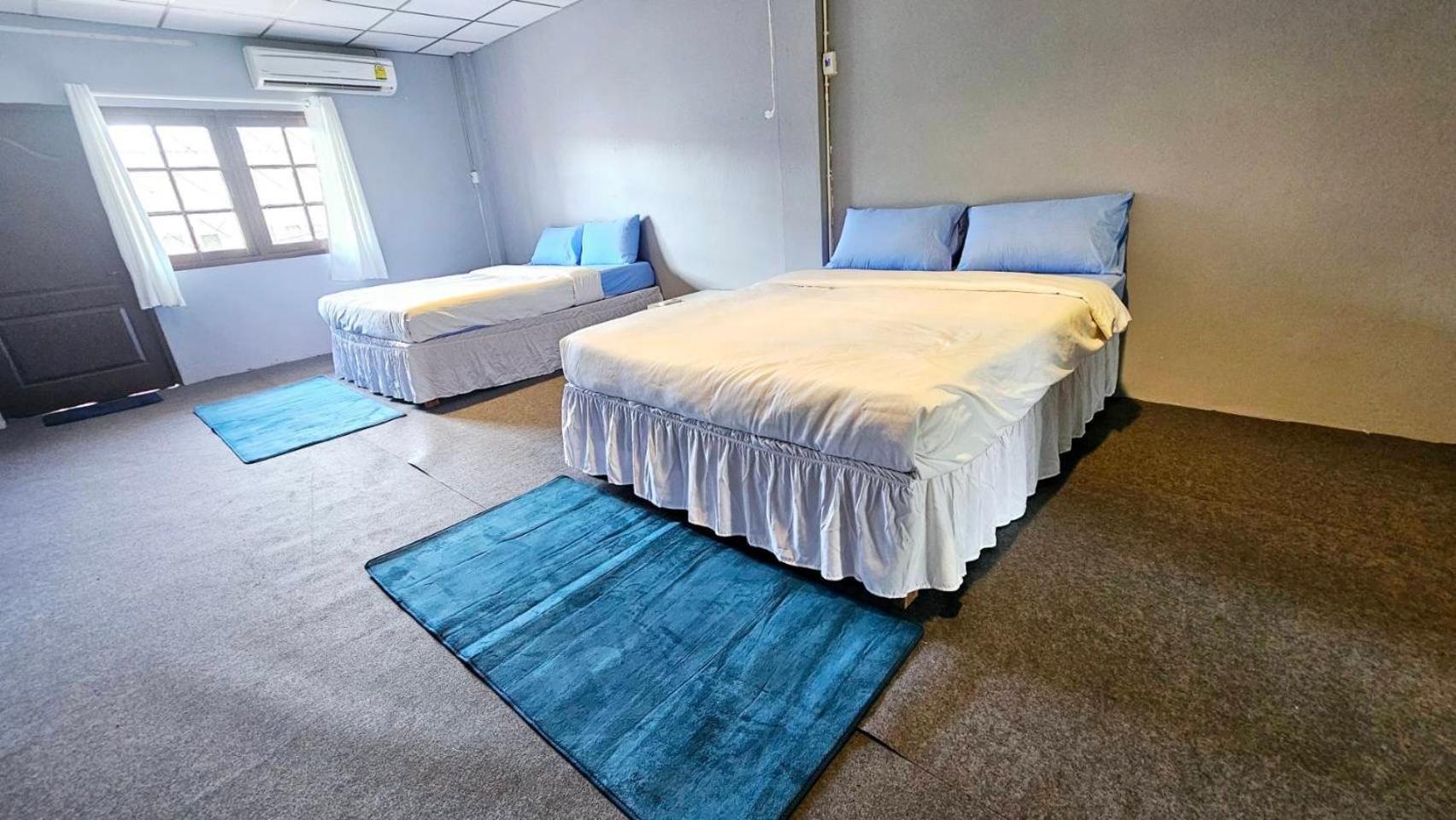 Kaneang Apartment-กันเองอพาร์ทเมนท์ Bãi biển Jomtien Ngoại thất bức ảnh